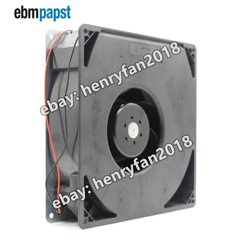 RG160-28/18NU Ebmpapst Blower Fan 48VDC 0.40A 19W 2850RPM Centrifugal Fan