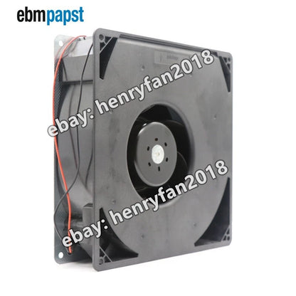 RG160-28/18NU Ebmpapst Blower Fan 48VDC 0.40A 19W 2850RPM Centrifugal Fan
