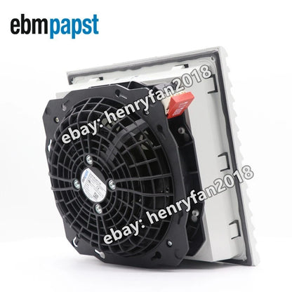 K2S165-AA17-05 Ebmpapst Fan 230VAC Axial Fan 40/42W 2650RPM Rittal Cabinet Fan