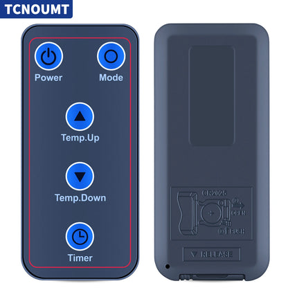 Remote Control For Comfort Zone Wood Cabinet Space Heater CZ2032 CZ2062 CZ2022
