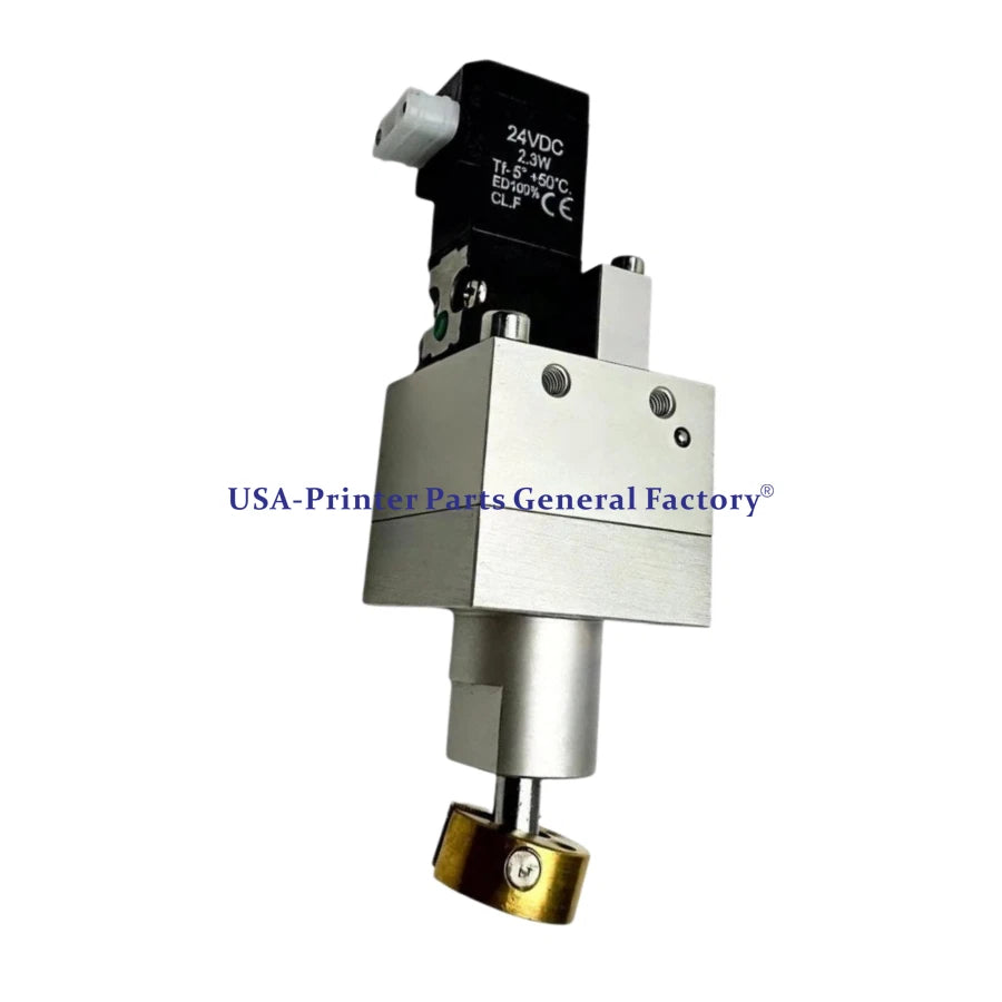 L0073849 KBA Cylinder Valve Unit MSEB-3-24V DC 1.5W Solenoid Valve 103-4-24