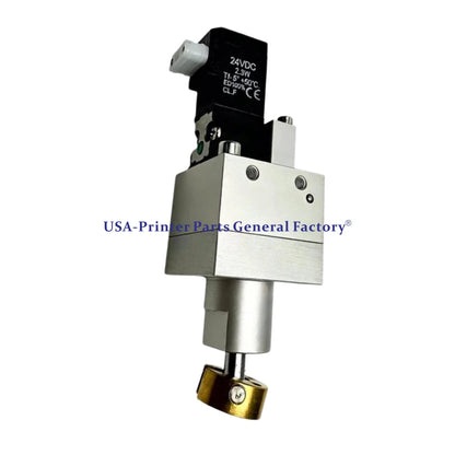 L0073849 KBA Cylinder Valve Unit MSEB-3-24V DC 1.5W Solenoid Valve 103-4-24