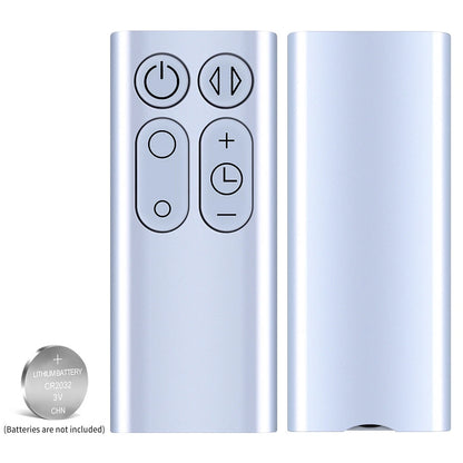 Remote Control For Dyson TP00 TP01 AM11 Pure Cool Tower Purifier Fan -Silver
