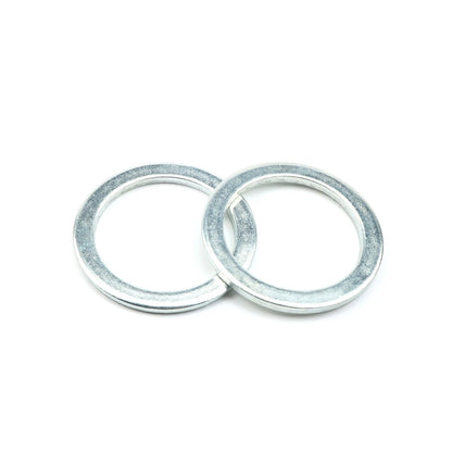 FOR HARLEY DAVIDSON FORK SEAL REBUILD COMPLETE KIT SEALS 45378-87 39MM