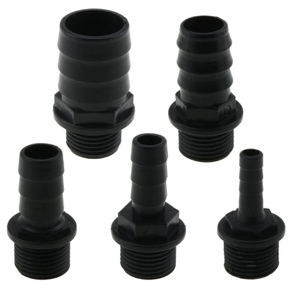 LUORNG 5IN1 Nozzles Kit for Fountain Pump, Aquarium, Fish Tank, Pond,...