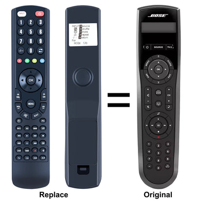 RC-X35L Replace Remote Control For Bose Lifestyle V35 V25 t20 525 535 135