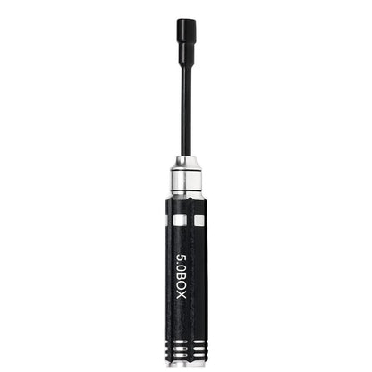 7 IN 1 Steel Short Handle Hex Screwdriver Nut Driver Tool For TRX4M FCX24 SCX24