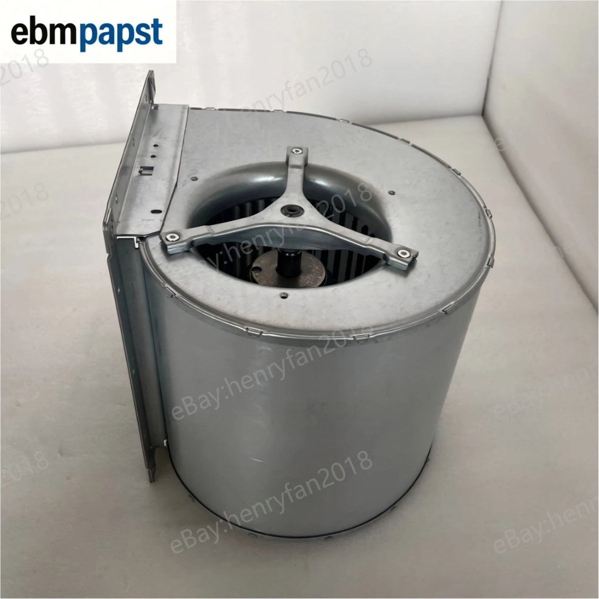 D4D180-CB01-02 for ebmpapst AC Centrifugal Fan for Inverter Cabinet Cooling