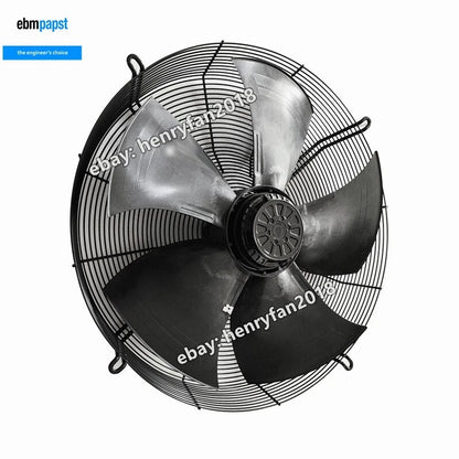 Ebmpapst Fan S8D630-AN01-01 Axial Fan 400/480VAC 490W φ630MM Air Conditioner Fan
