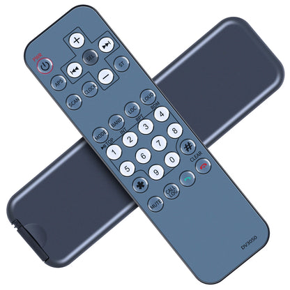 Replacement Remote Control For Furrion DV3050-RC DV3050-SB DV3050-SS DV7100