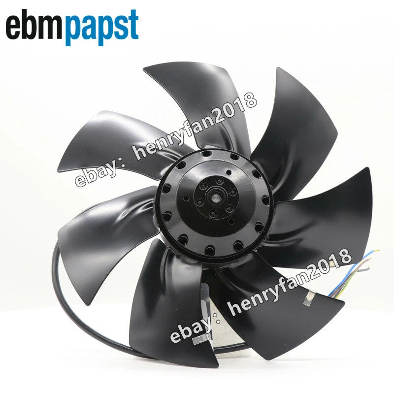 Ebmpapst Fan A2E250-AL06-01 Axial Fan AC 230V 0.51A 115/150W ??250MM Cooling Fan