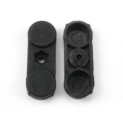 For Freightliner Cascadia kick plate, battery door magnets /4pc/+retainer set