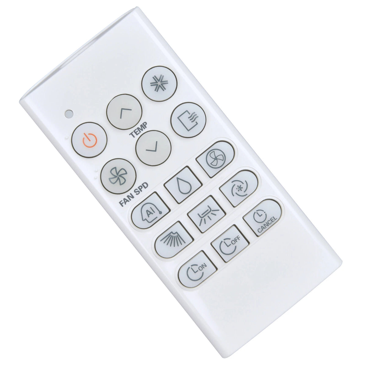 AKB74235402 Remote Control For LG Air Conditioner LW6013ER