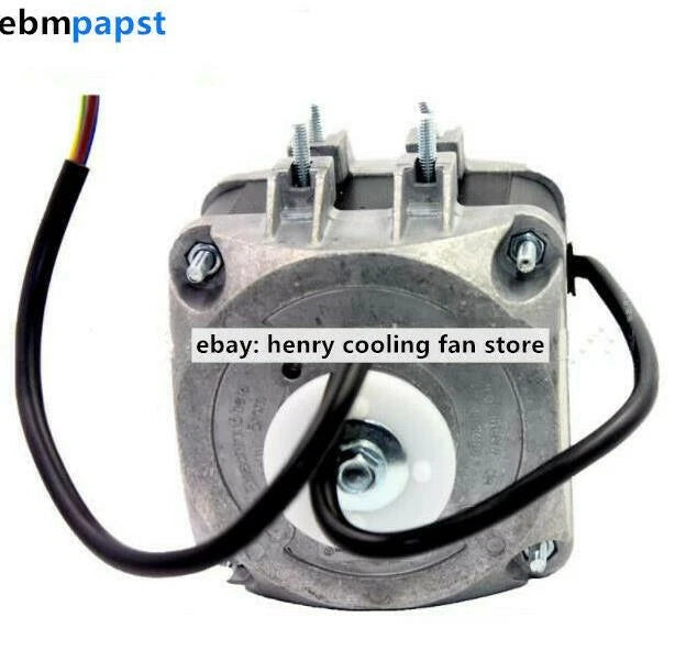Ebmpapst Motor M4Q045-EF01-75 230V 110/34W 50/60Hz Freezer / Condenser Fan Motor
