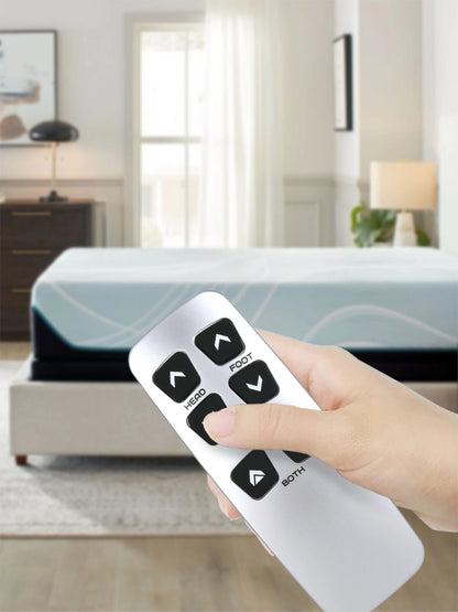 Remote Control For Leggett and Platt 100 Series II or T-120 Adjustable Beds