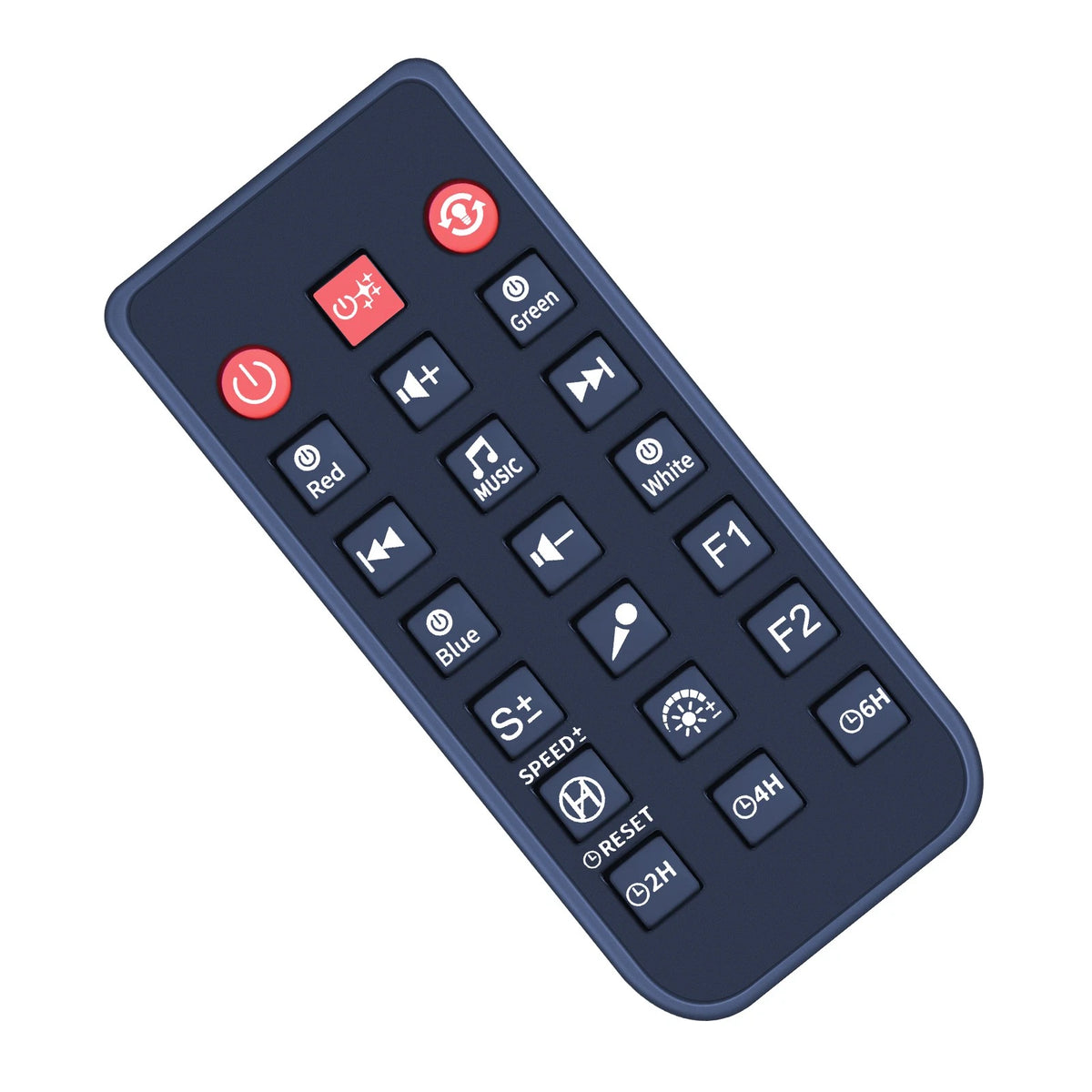 Replacement Remote Control For COOLNIGHT Galaxy Projector