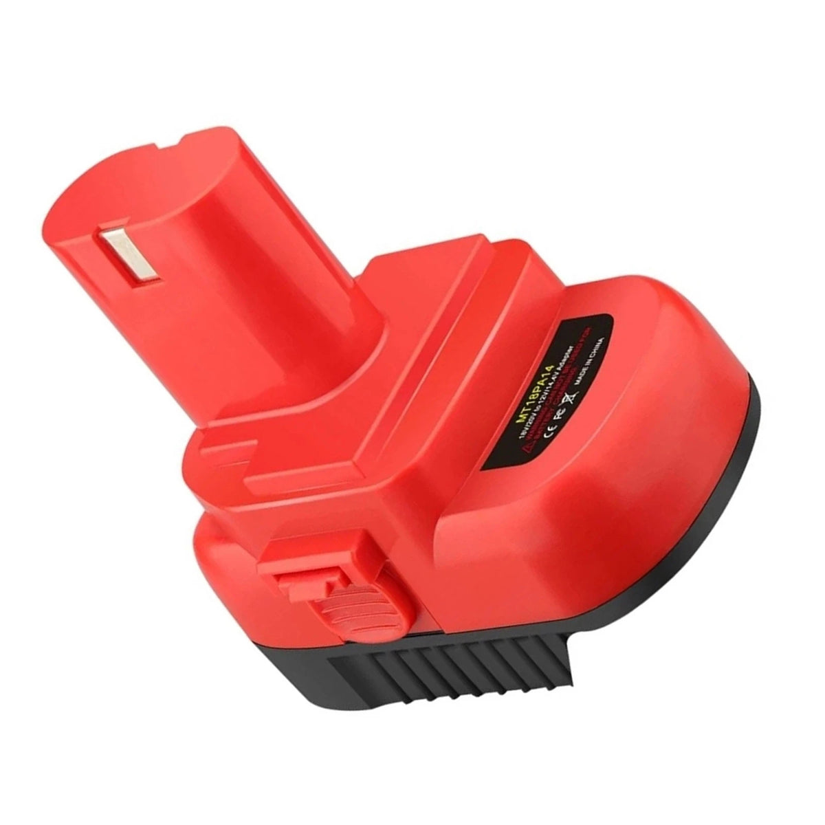 Solid Design 1 x Battery Adapter for Makita 18V Lithium Batteries BL1860 BL1850