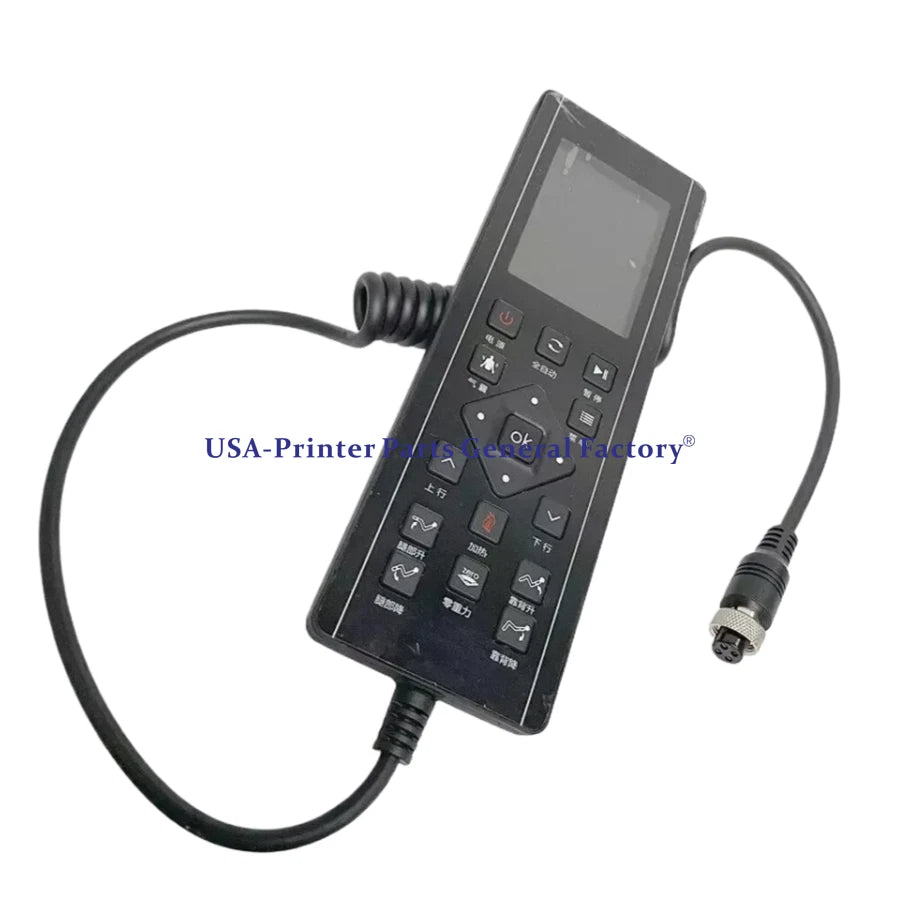 1PC Fit For SM820L Massage Chair Remote Control R720 Hand Control Remote Control