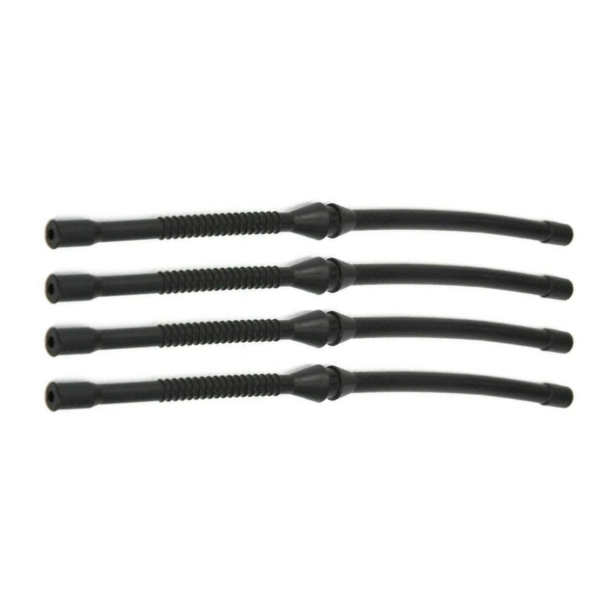 4Pack Durable Fuel Line Tube Hose For Husqvarna 61 66 162 181 266 268 272 281
