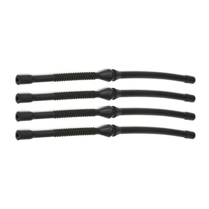 4Pack Durable Fuel Line Tube Hose For Husqvarna 61 66 162 181 266 268 272 281