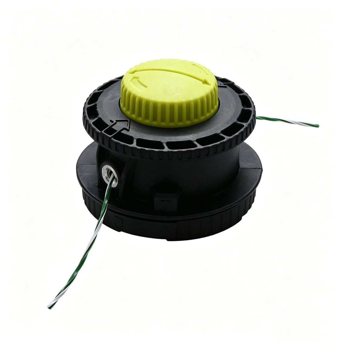 314608005 Trimmer Head For Ryobi RY15526 RY15527 With 3-In-1 Accessories