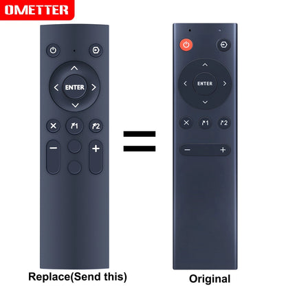 Remote Control For Asus ROG Swift OLED Strix PG43UQ CG32UQ XG438Q XG43UQ