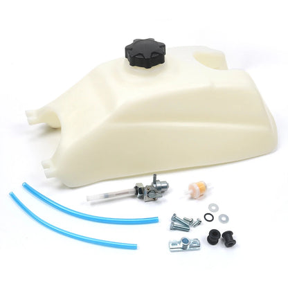 For HONDA TRX200 TRX 200 1984 Gas fuel tank petcock fuel line filter 1984