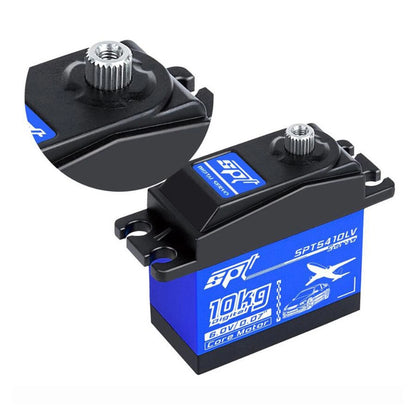 Steering Gear Futaba 25T 10kg Standard Servo Gear For 1:10 Drift RC Car Airplane