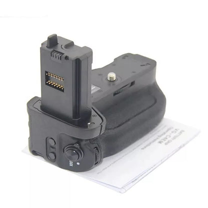 VG-C4EM Vertical Battery Handle Grip Parts For Sony A9II A7R4 A7M4 A7RM4 Camera