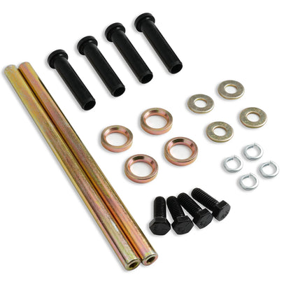 Two Front Lower A-Arm Bushing Shaft Kit Polaris Trail Boss 325 2000-2002