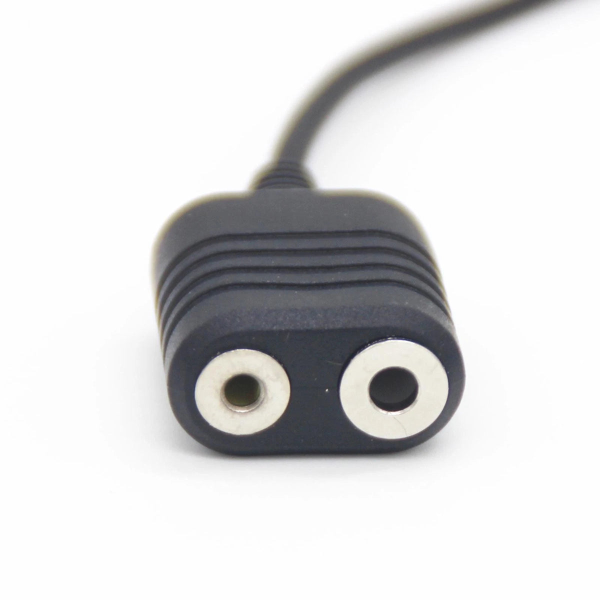 Walkie Talkie Audio Cable Adapter K Head Plug For Baofeng BF-9700 UV-XR UV-5S