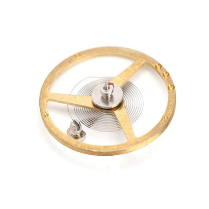 Watch Balance Wheel With Hairspring Replacement Parts For ETA2671 Movement