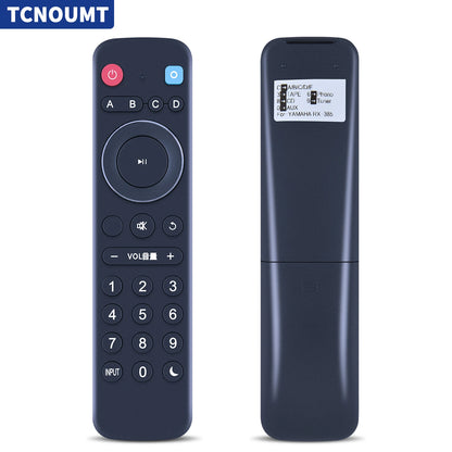 For Yamaha VR09390 Stereo Receiver Replace Remote Control RX385 RX-385