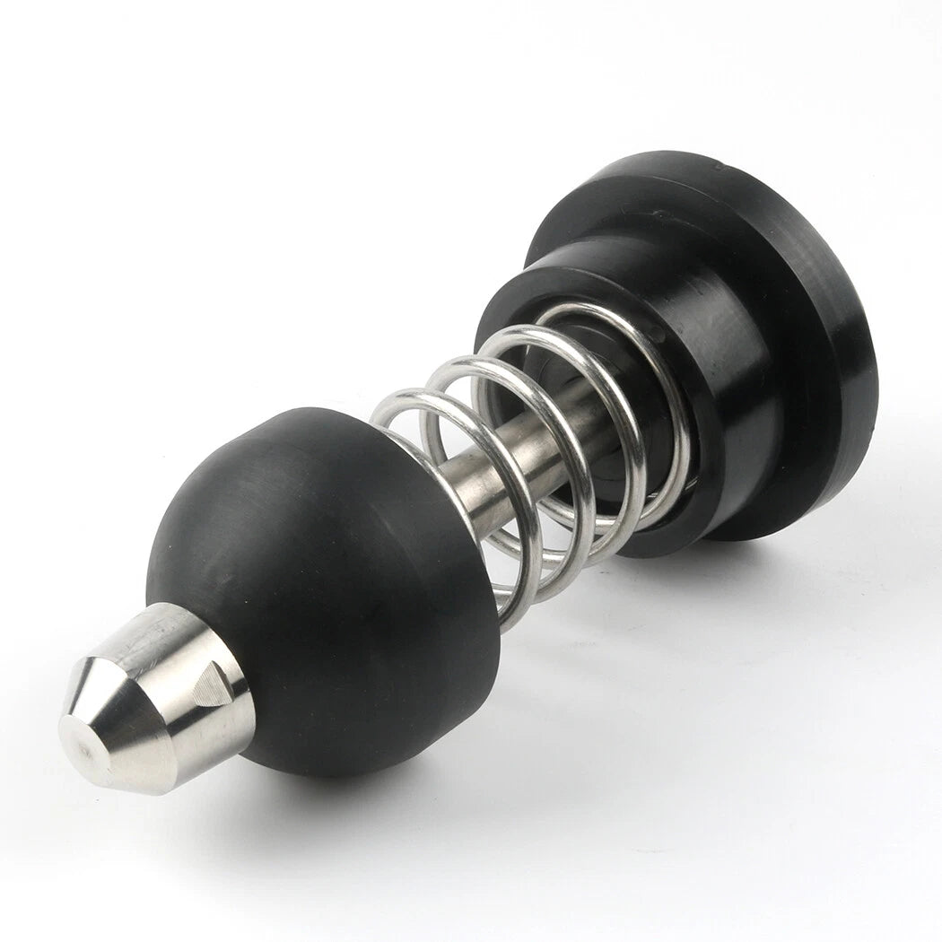 Hood Pin Assembly Poly Compatible with Peterbilt M75120KUB Replaces 13-05120
