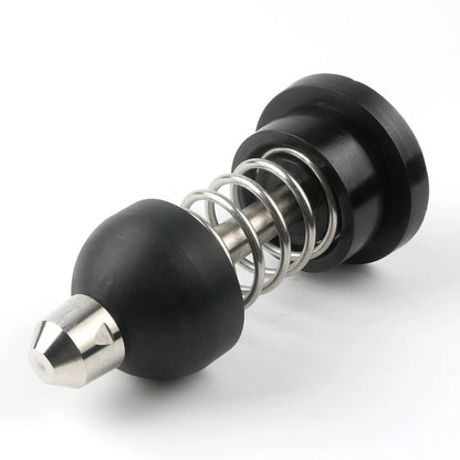 Hood Pin Assembly Poly Compatible with Peterbilt M75120KUB Replaces 13-05120