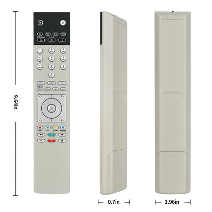 Replacement Remote Control For Loewe Xelos 32 Media Xelos 40 Media 89950A10