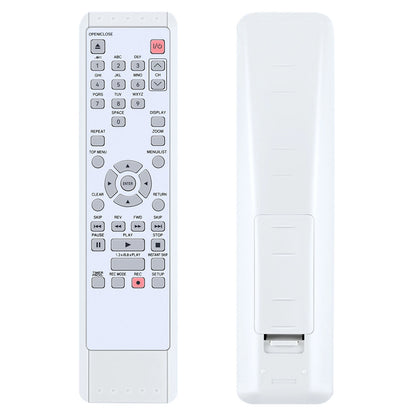 SE-R0225 For Toshiba DVD Recorder Remote Control D-RW2 D-RW2SC D-RW2SU
