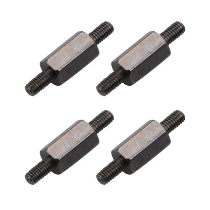 4pcs Liquid CPU Cooler Screw For Corsair H100i/H150i/H115i Elite Capellix RGB