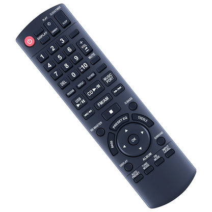 N2QAYB000555 Remote Control For Panasonic SC-PM02, SA-PM02 , SC-PM04