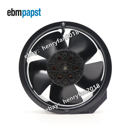 Ebmpapst W2E143-AA09-01 6058ES Axial Fan 172*150*51 230V 24/26W UPS Cooling Fan