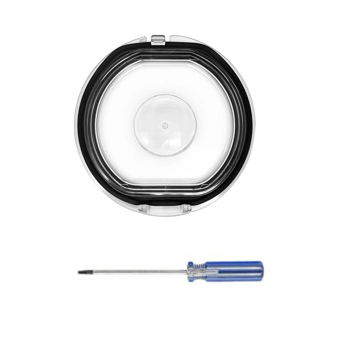Dustbin Lid Cap For Dyson V7/V8 Vacuum Cleaner  Cover With Sealing Ring F