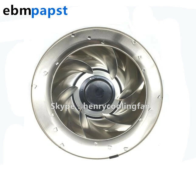 Ebmpapst R3G400-AC30-61 M3G084-FA 230V 380W FFU Cooling Fan with Speed control