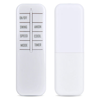 Replacement Remote Control For COSTWAY Portable Evaporative Air Cooler