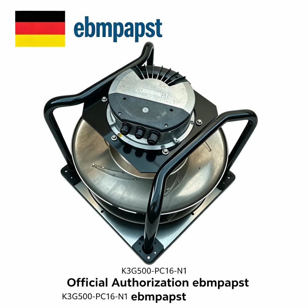 K3G560-PC10-L1 for ebmpapst EC 400VAC 9.2A for Air Handling Unit Cooling Fan