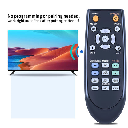 AH59-02196G Remote Control For Samsung Soundbar HW-C450 HW-C451
