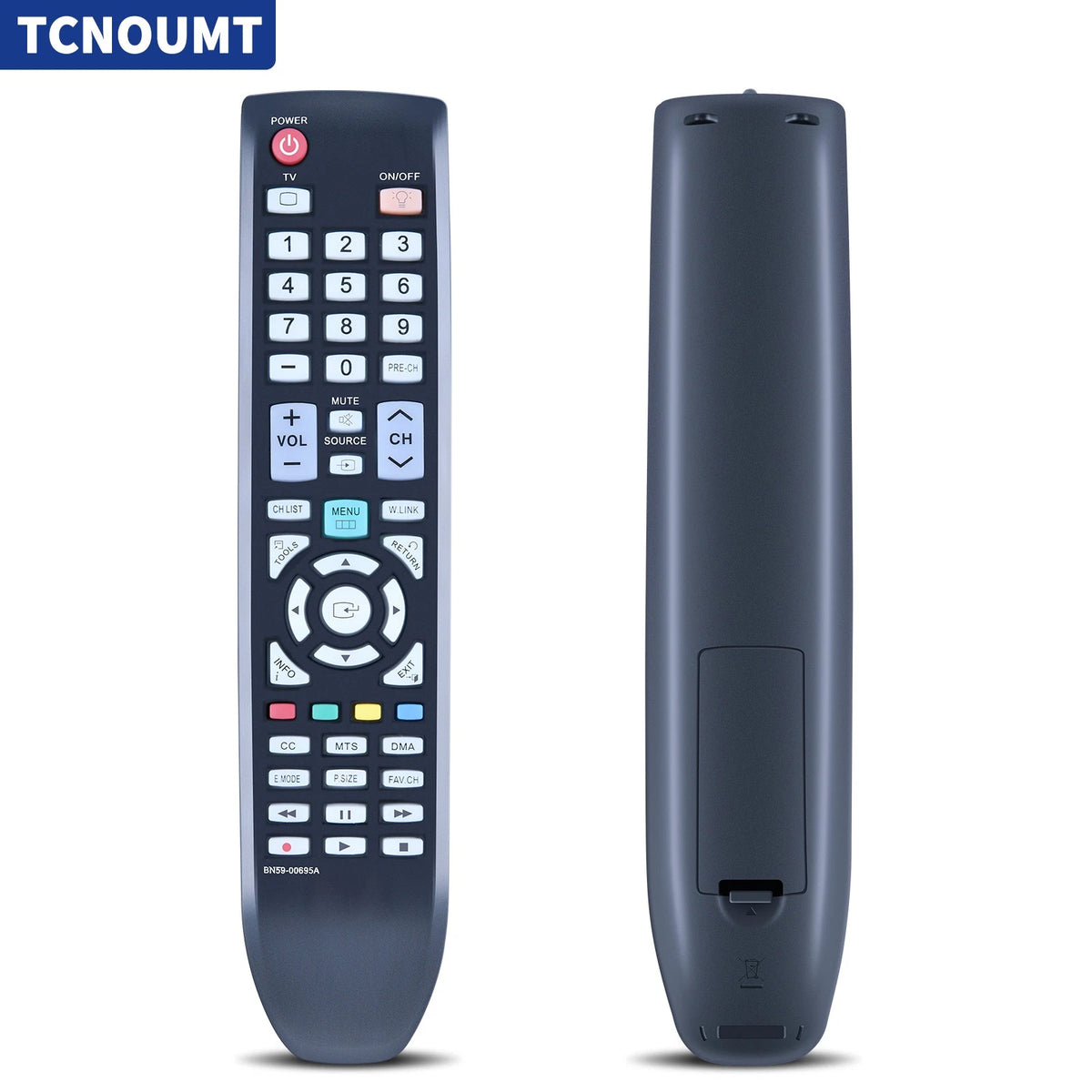 BN59-00695A Remote Control For Samsung TV LN52A650 LN46A650 LN40A650 PN50A650T1F