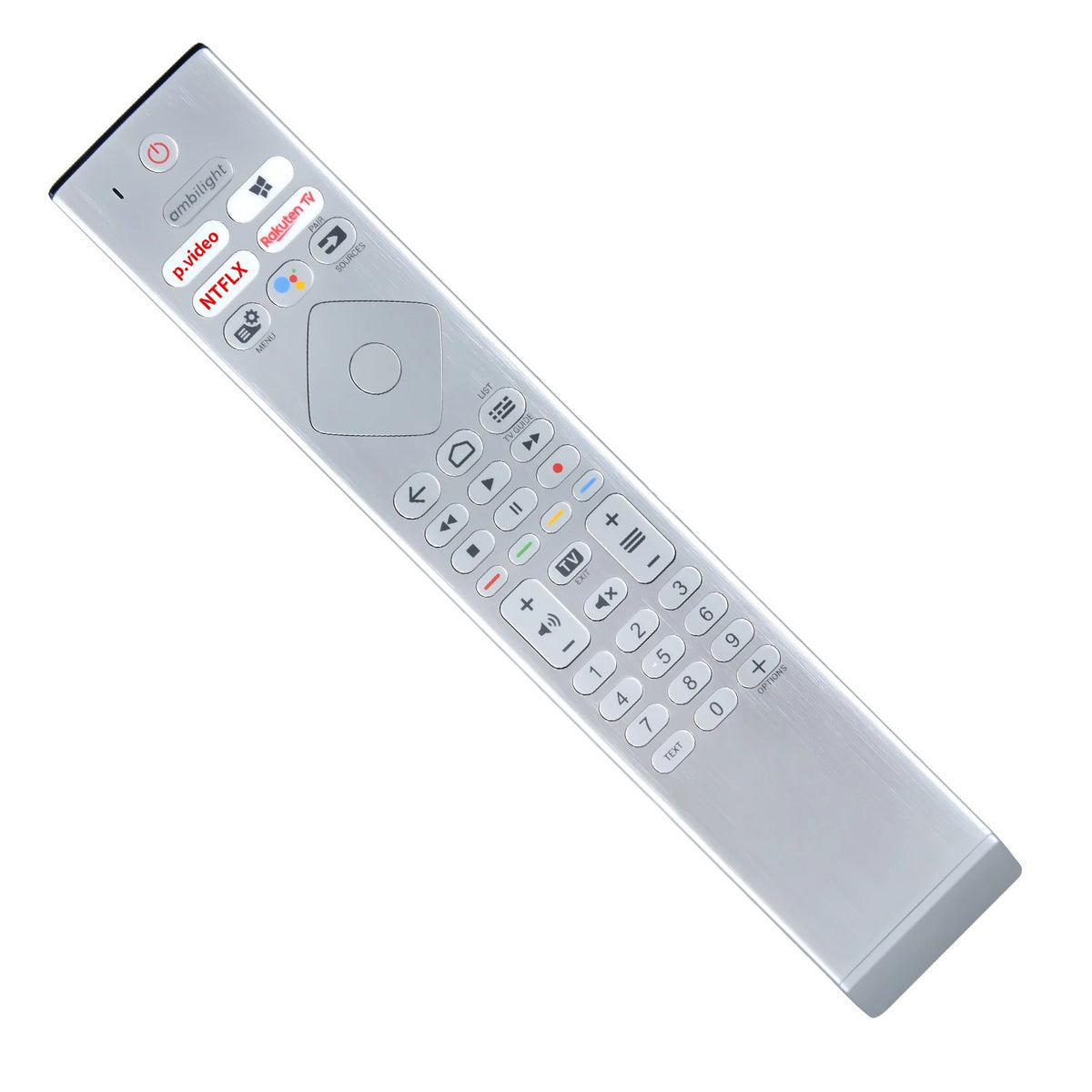SRC-4526 Voice Replace Remote Control For Philips TV 398GM10SEPHN0004SY