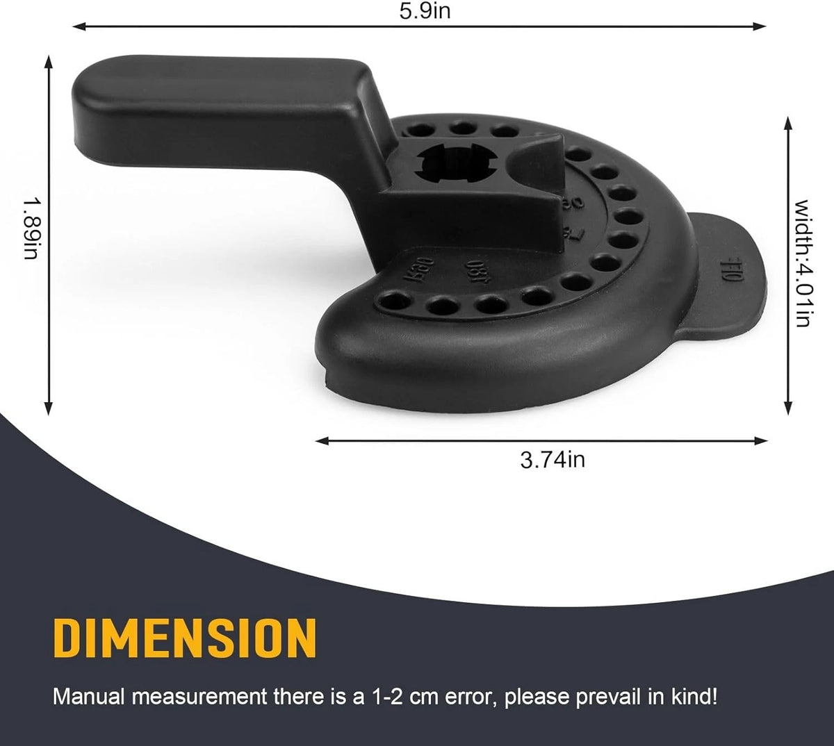 270028 Valve Handle Replacement for Pentair 2 Way and 3 Diverter Pool...
