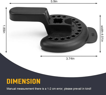 270028 Valve Handle Replacement for Pentair 2 Way and 3 Diverter Pool...