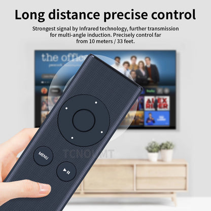 Universal Remote Control For Apple 2/3 TV Box A1294 A1156 Apple 2021 TV4 4K